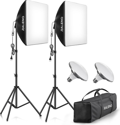 Softbox 50w led - softbox,