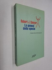 LA GENESI DELLA SPECIE -