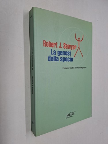 Genesi della specie - genesi,