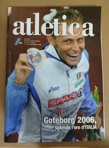Rivista atletica n 5 del - n°5,