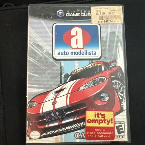 Nintendo gamecube auto - nintendo,