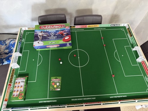 Nuovo subbuteo - nuovo,