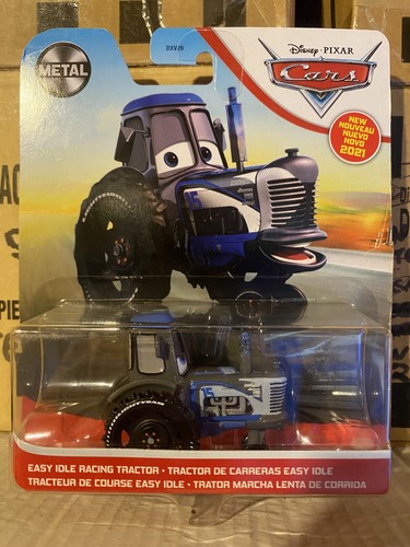 Trattore corsa disney pixar - trattore,