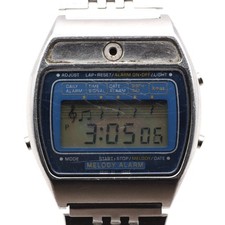 CASIO Melody Alarm H104