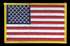 Patch Insegna Bandiera