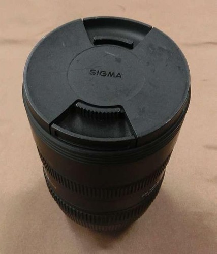 Sigma 5 6 - f/4.5-5.6, hsm