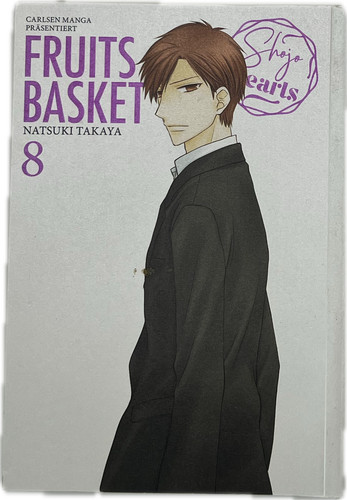 Fruits basket nuova - basket, 08