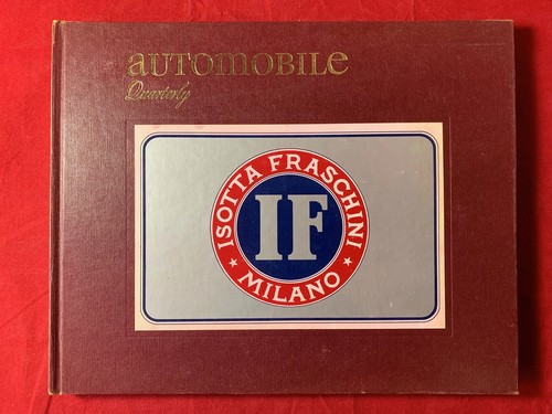 Automobile trimestrale 1 - automobile, 1°
