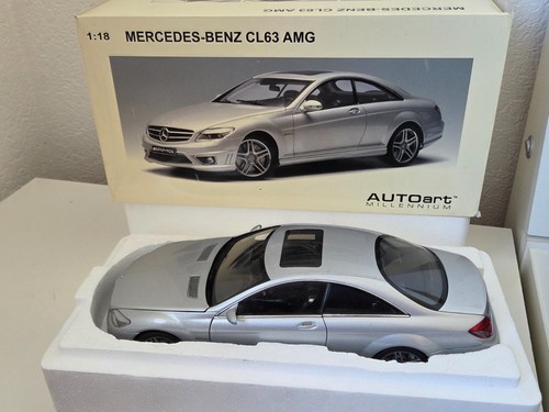 Mercedes benz cl63 amg c216 - mercedes,