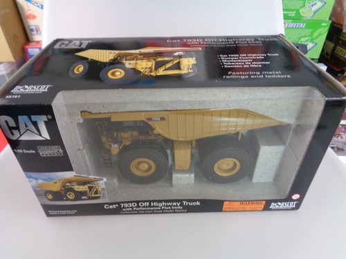 Norscot 55151 cat 793d camion - cat,