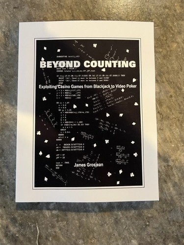 Beyond counting james grosjean - counting,