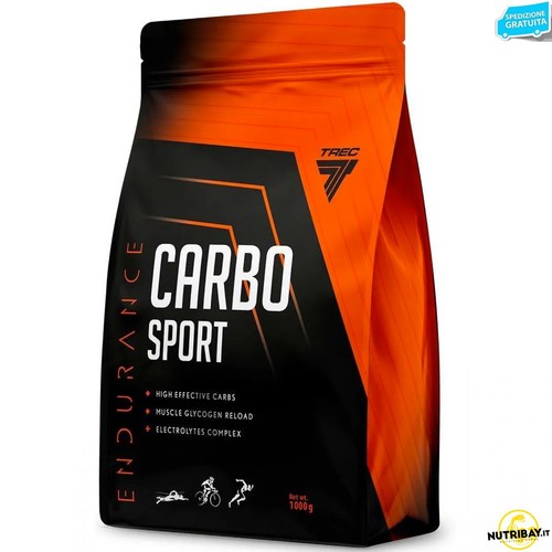 Trec nutrition carbo - carbo, sport