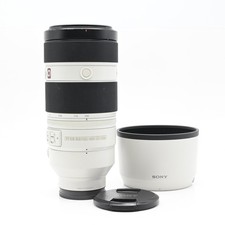 Sony FE 100-400mm f4.5-5.6 GM