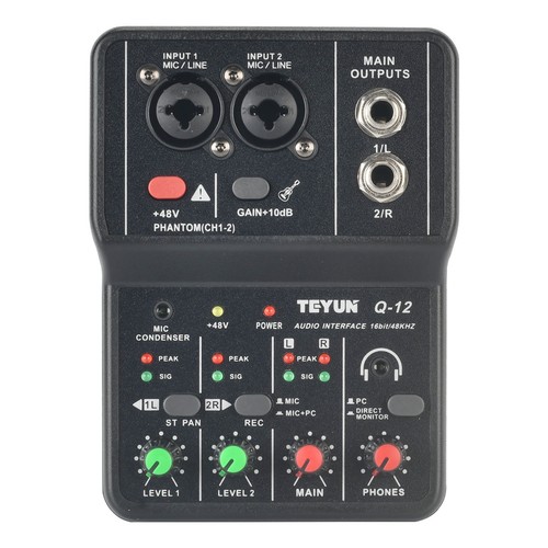 Q12 scheda audio per - ,