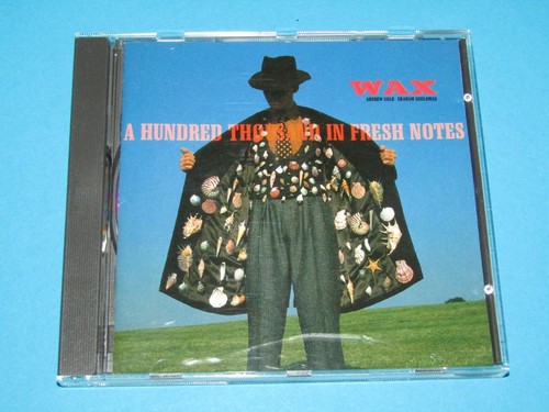 Wax hundred thousand in - thousand,