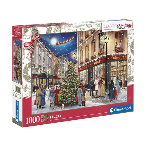 Clementoni collezione puzzle - collezione,