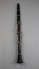 Yamaha YCL-650 Bb Clarinet