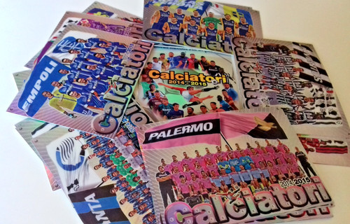 Album panini 2014 fuori - panini, 2014-15