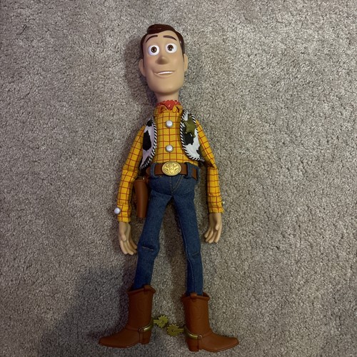 Bambola woody vero denim - woody,