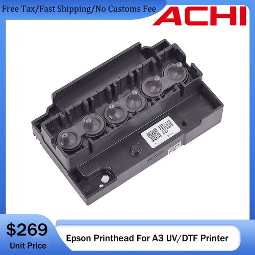 Epson r1390 l1800 printhead - a3, r1390/l1800