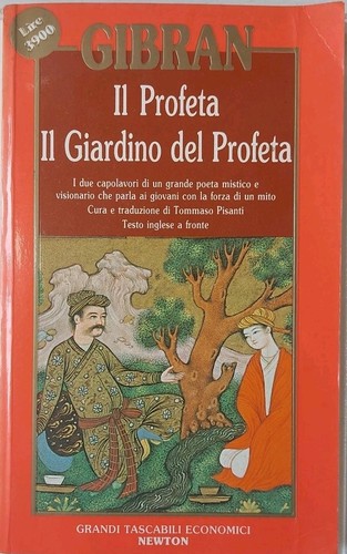 Profeta il giardino - -, del