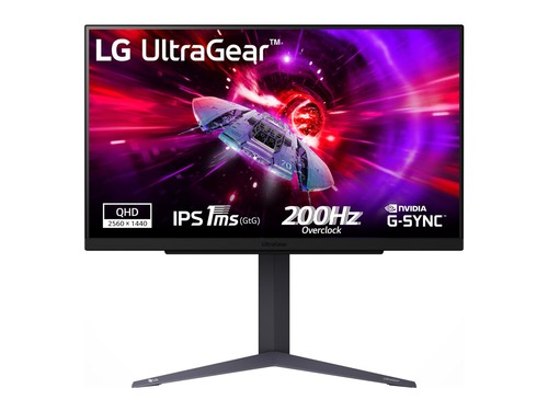 Monitor gaming led - monitor,