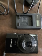 CANON IXUS 190 20MP NERO SUPER