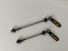 Spiedini in titanio MTB