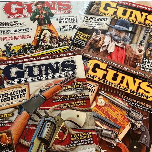 Guns the old - of,
