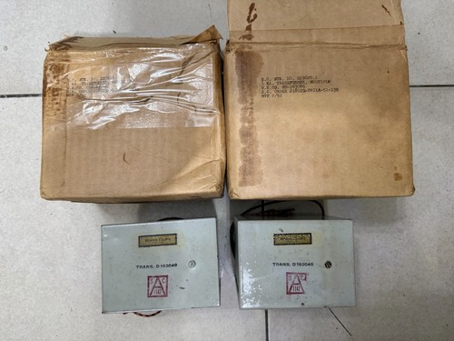Western electric trasformatore - western,