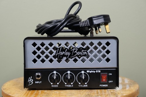 Harley benton mighty 5th 5w - mighty,