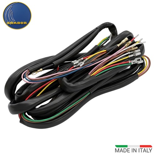 Impianto elettrico vespa - impianto,