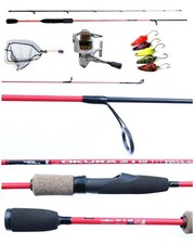 Kit Canna Trout Area Game