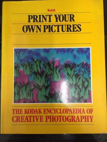 Vintage kodak photography book - kodak,