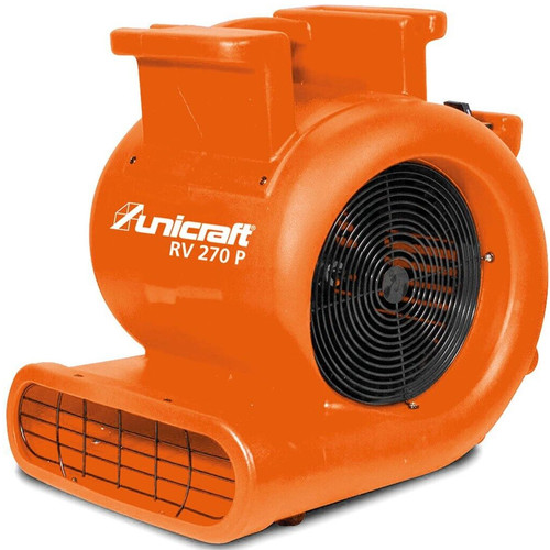 Ventilatore centrifugo radiale