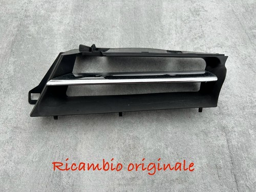 Grille radiateur gauche alfa - grille,