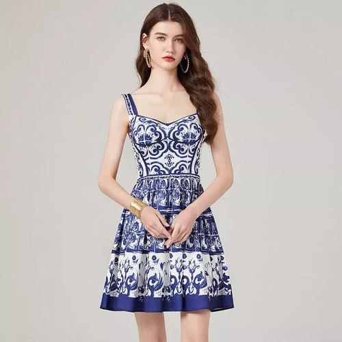 Vestito abito donna corto - vestito,