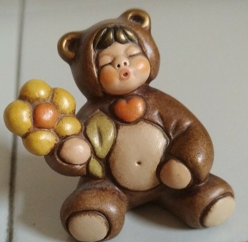 Thun bimbo orso teddy - thun ,