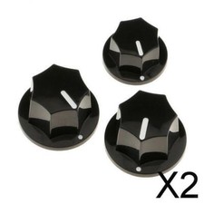 2X Pulsante manopola volume