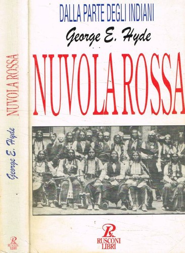 Nuvola rossa suo popolo - e,