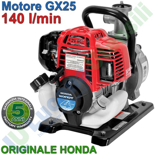 Motopompa scoppio tempi - a,