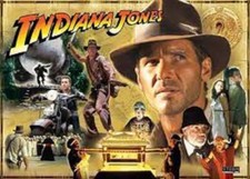 INDIANA JONES - Kit illuminazione NON GHOSTING POPPA SUPER LUMINOSA FLIPPER LED KIT