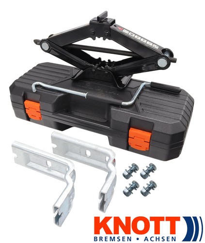 Knott cric martinetto - cric/martinetto, a