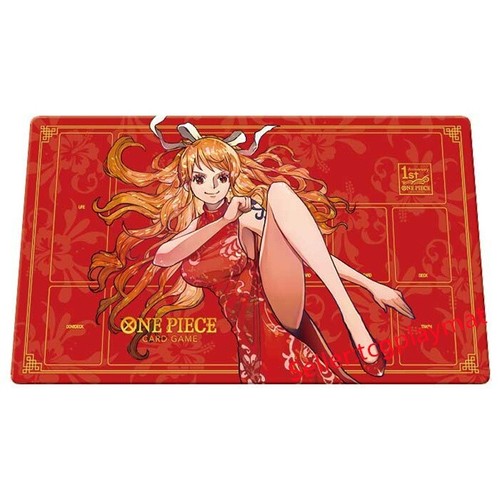 Nami one piece playmat - nami,