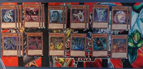 Deck core cyber - cyber, drago-eng-
