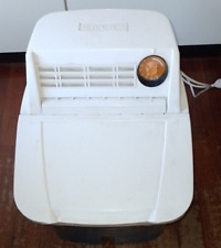 lavatrice da campeggio vintage marca calor