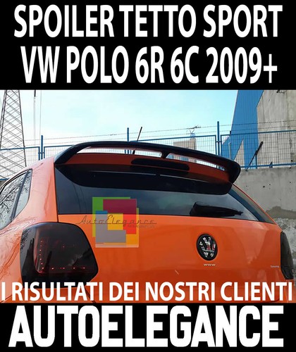 Spoiler sul lunotto - spoiler,