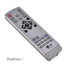 Original LG 6710CMAM12A Telecomando Per Sistema Audio LX-U150D / Testato