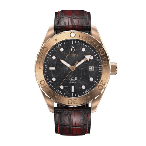 Aquacy bronzo cusn8 - bronzo, nero