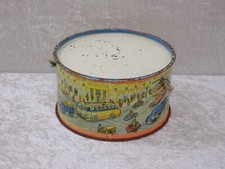 Design DDR Tamburo Cartone